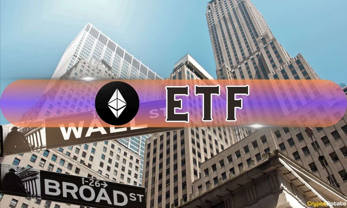 Các quỹ ETF Ethereum gặp rủi ro có thể bị từ chối trong tháng 5 năm 2024
